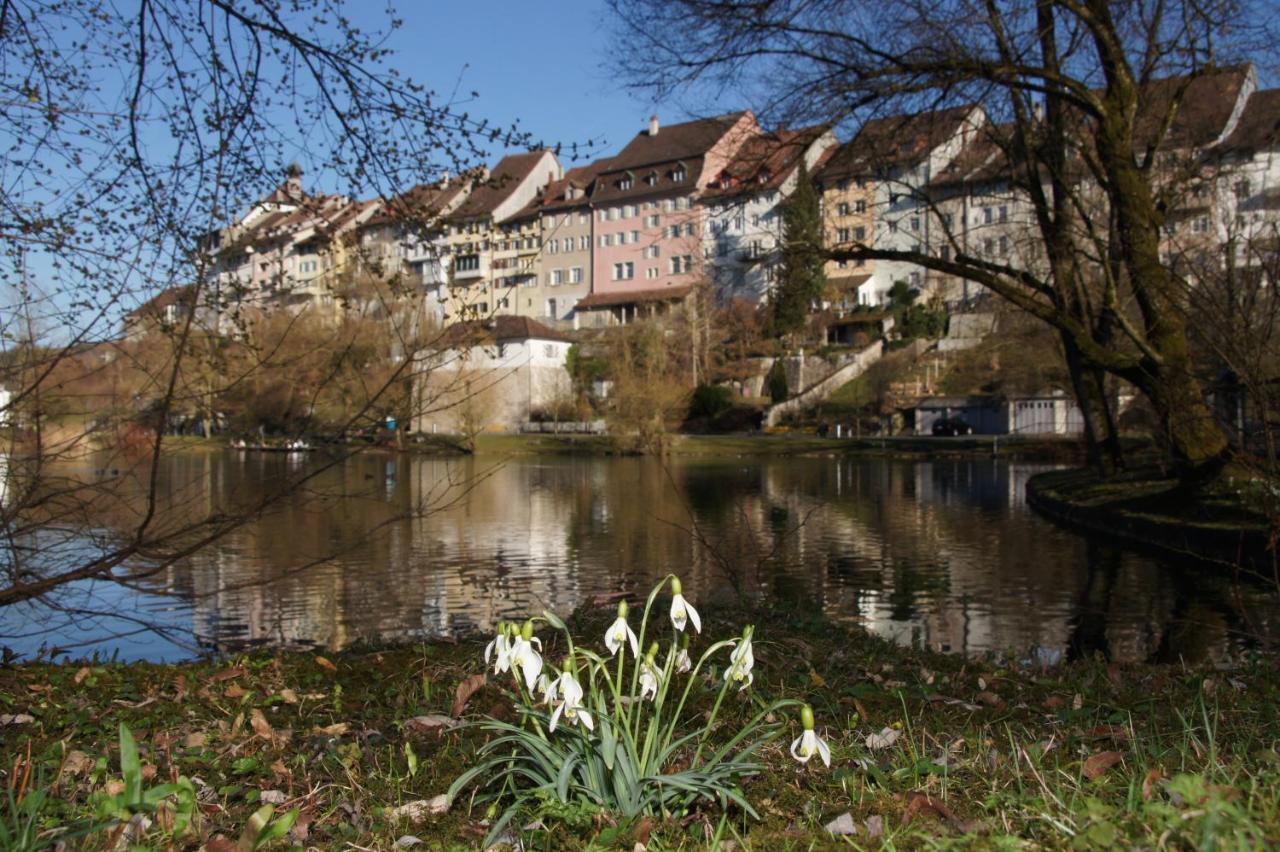 Bett Am Weiher Wil Exterior photo
