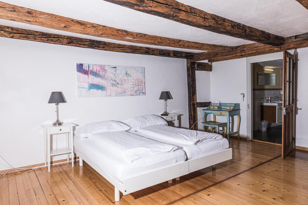 Bett Am Weiher Wil Exterior photo